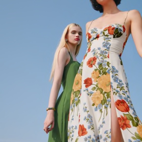 Reformation Dresses & Skirts - NWT Reformation Juliette Dress Color: Formosa